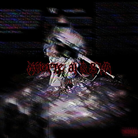 Muerte al R3VA album art