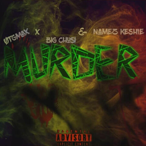 MURDER album art