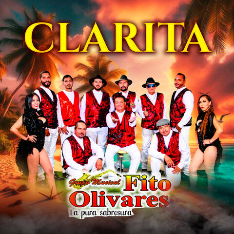 Clarita album art