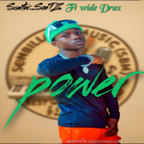 Power (pawa) album art