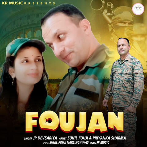 Foujan album art