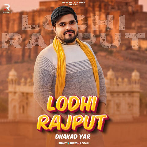 Lodhi Rajput Dhakad Yar album art