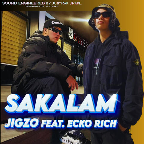 SAKALAM album art