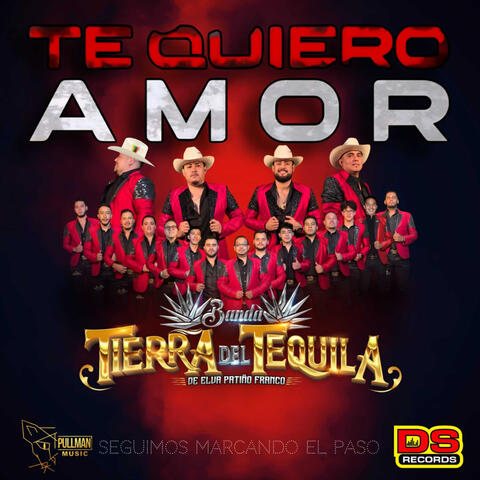 Te Quiero Amor album art