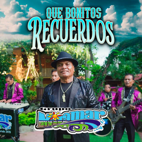 Qué Bonitos Recuerdos album art