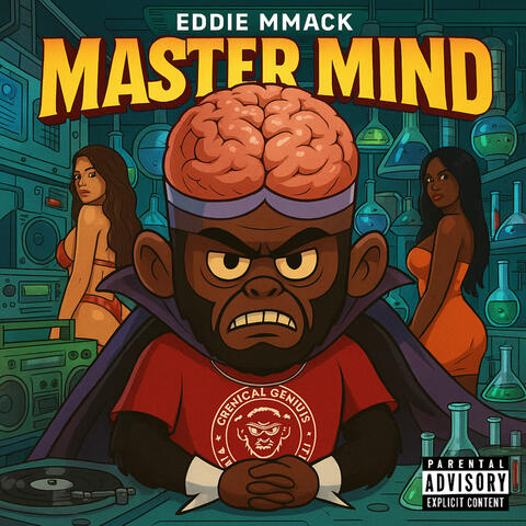 Master Mind album art