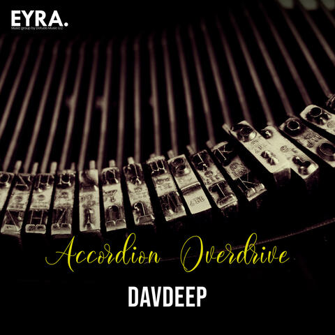 Accordion Overdrive album art