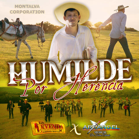 Humilde Por Herencia album art