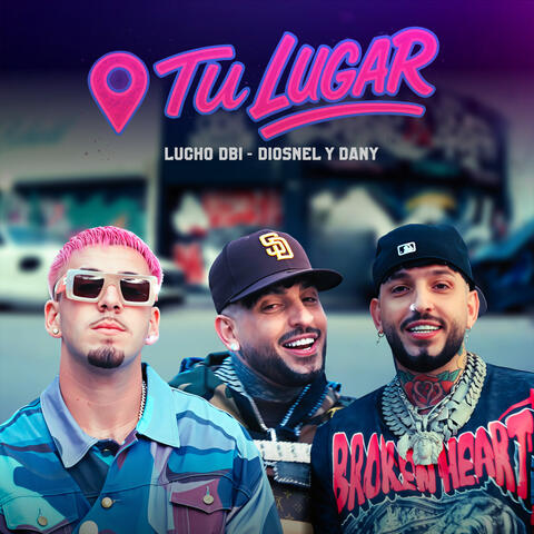 Tu Lugar album art