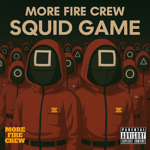 Squid Game album art