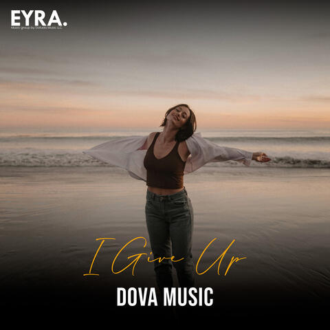 I Give Up album art
