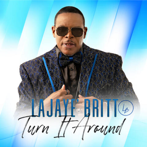 Turn it Around album art