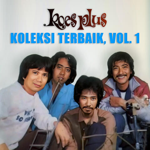 Koleksi Terbaik Koes Plus, Vol. 1 album art