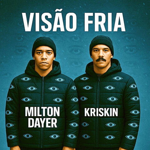 Visão Fria album art