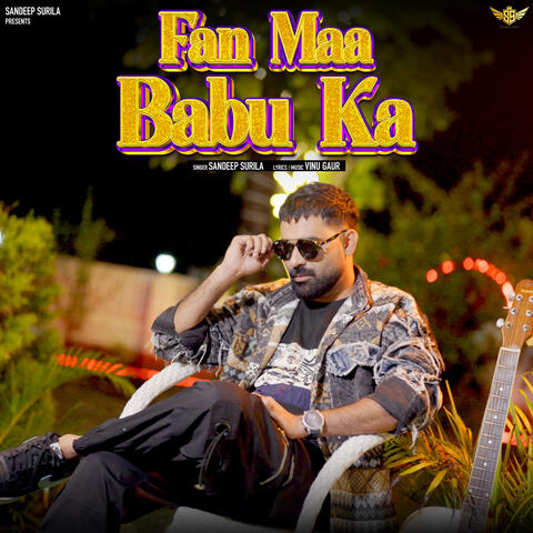 Fan Maa Babu Ka album art