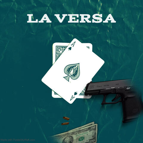 LA VERSA album art