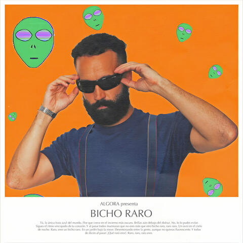 Bicho raro album art