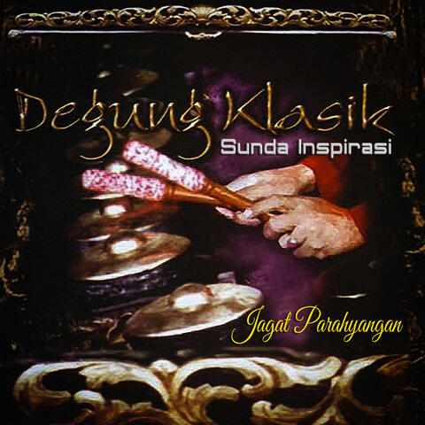 DEGUNG KLASIK SUNDA INSPIRASI INSTRUMENTAL album art