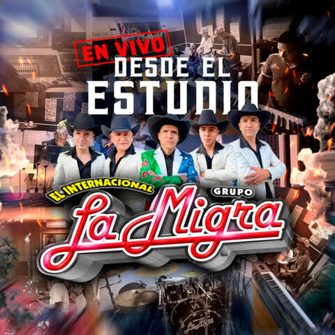 En vivo Desde el Estudio album art