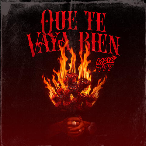 QUE TE VAYA BIEN album art