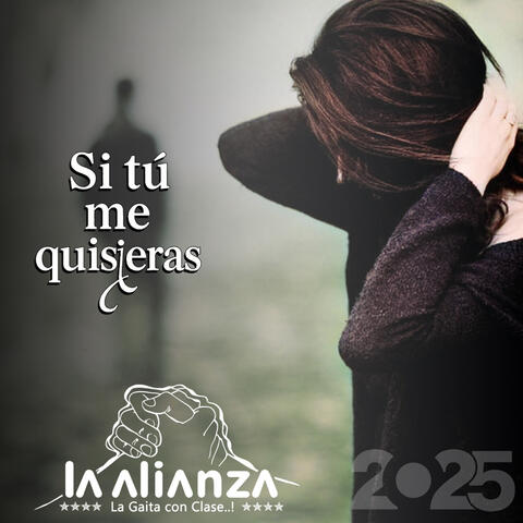 Si Tú Me Quisieras album art