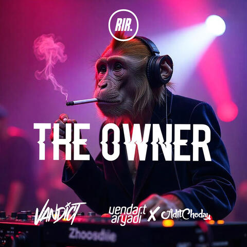 The Owner album art