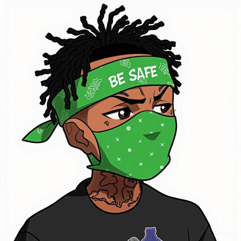 Be Safe album art