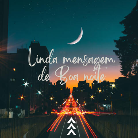 Linda mensagem de Boa noite album art