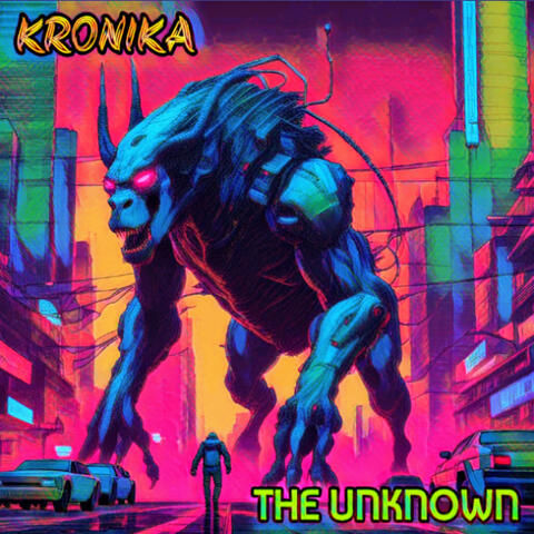 THE UNKNOWN album art