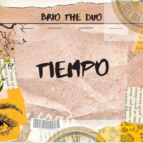 TIEMPO album art
