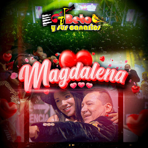 Magdalena album art