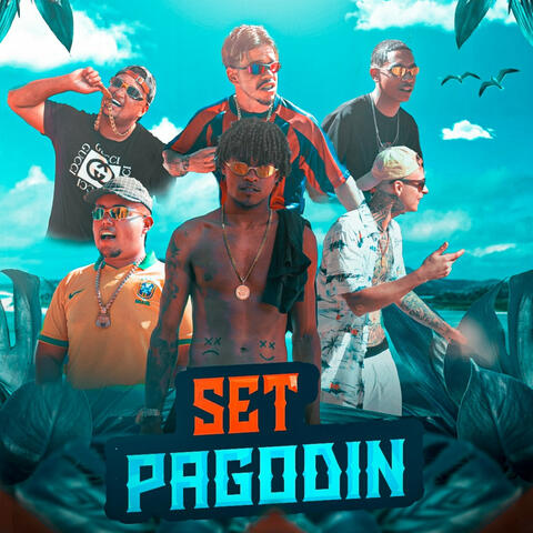 set pagodin album art