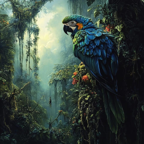 The Spirits of Nature album art