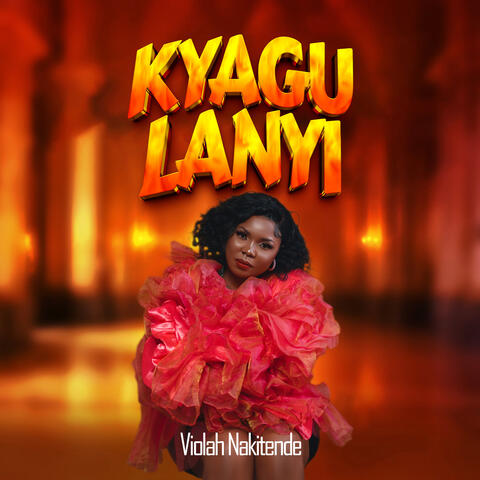 Kyagulanyi album art