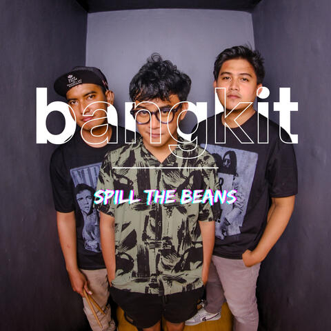 BANGKIT album art