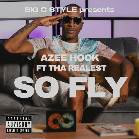 So Fly album art