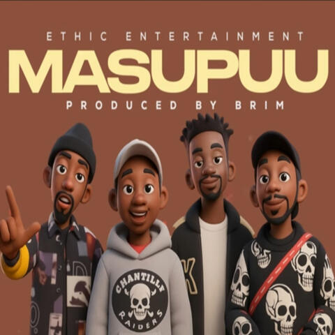 MASUPUU album art