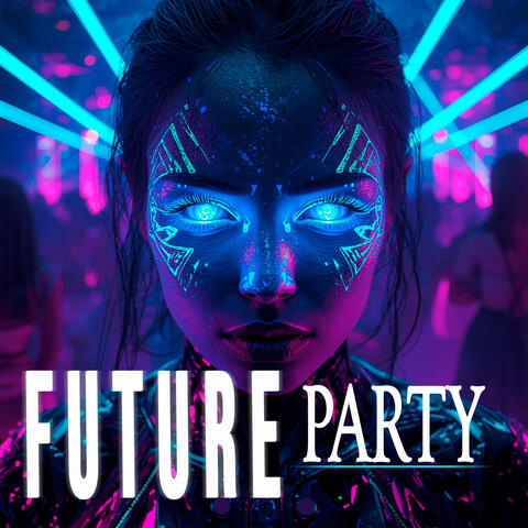 FUTURE PARTY album art