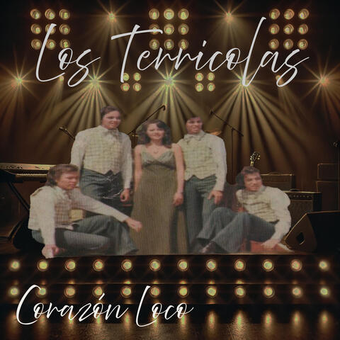 Corazón loco album art
