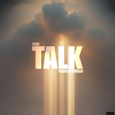 TALK. album art