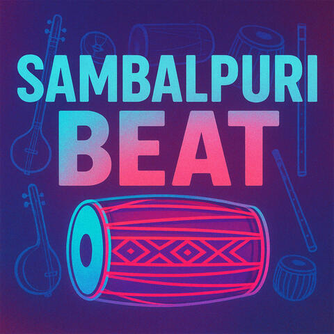 SAMBALPURI BEAT album art