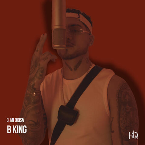 MI DIOSA album art