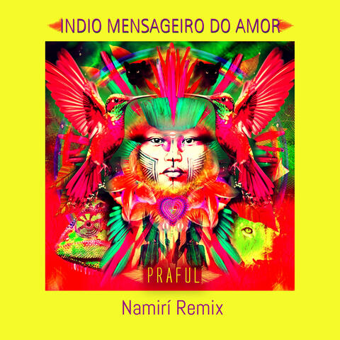 Índio Mensageiro do Amor album art