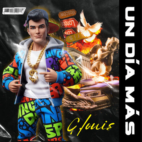 UN DÍA MÁS album art