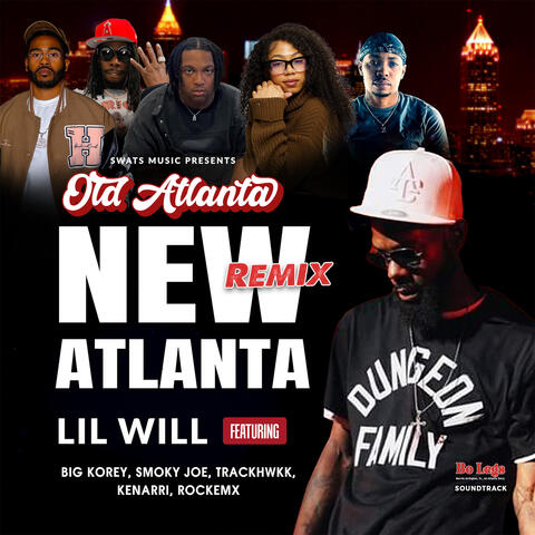 Old Atlanta album art