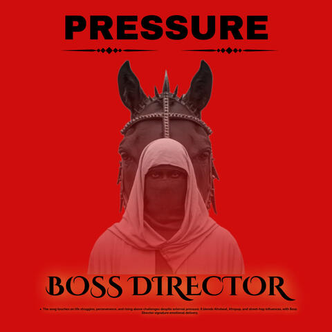 Pressure album art