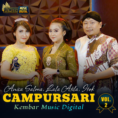 Campursari Kembar Music Digital, VOL. 02 album art