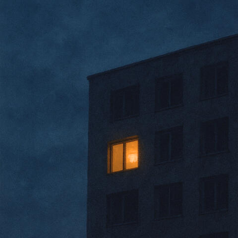 La noche que te fuiste album art