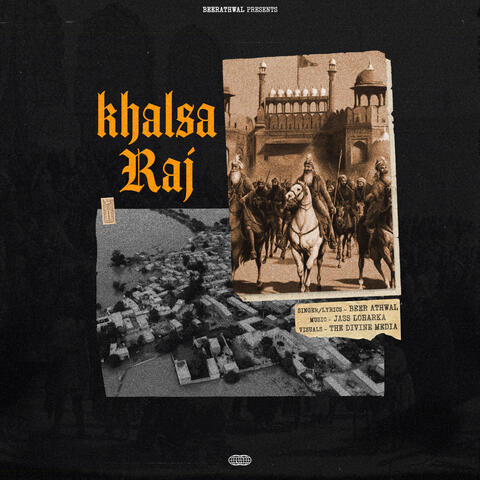 Khalsa Raj album art