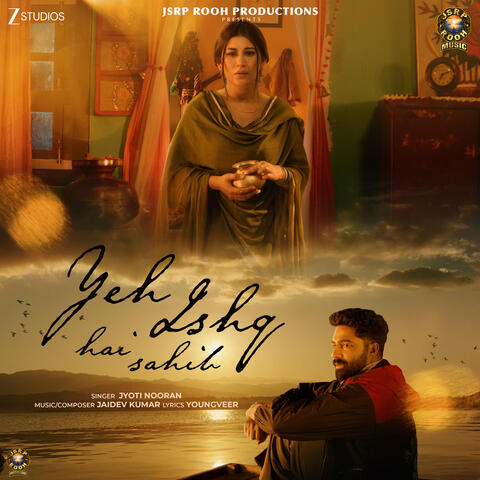 Yeh Ishq hai sahib album art